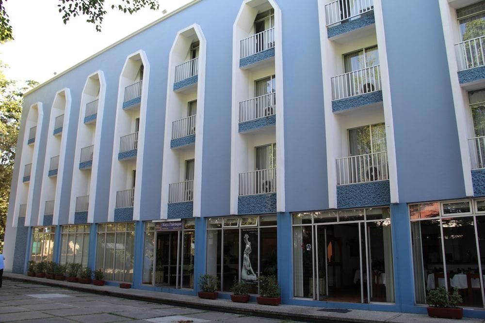 Hotel Maya بالينكو المظهر الخارجي الصورة