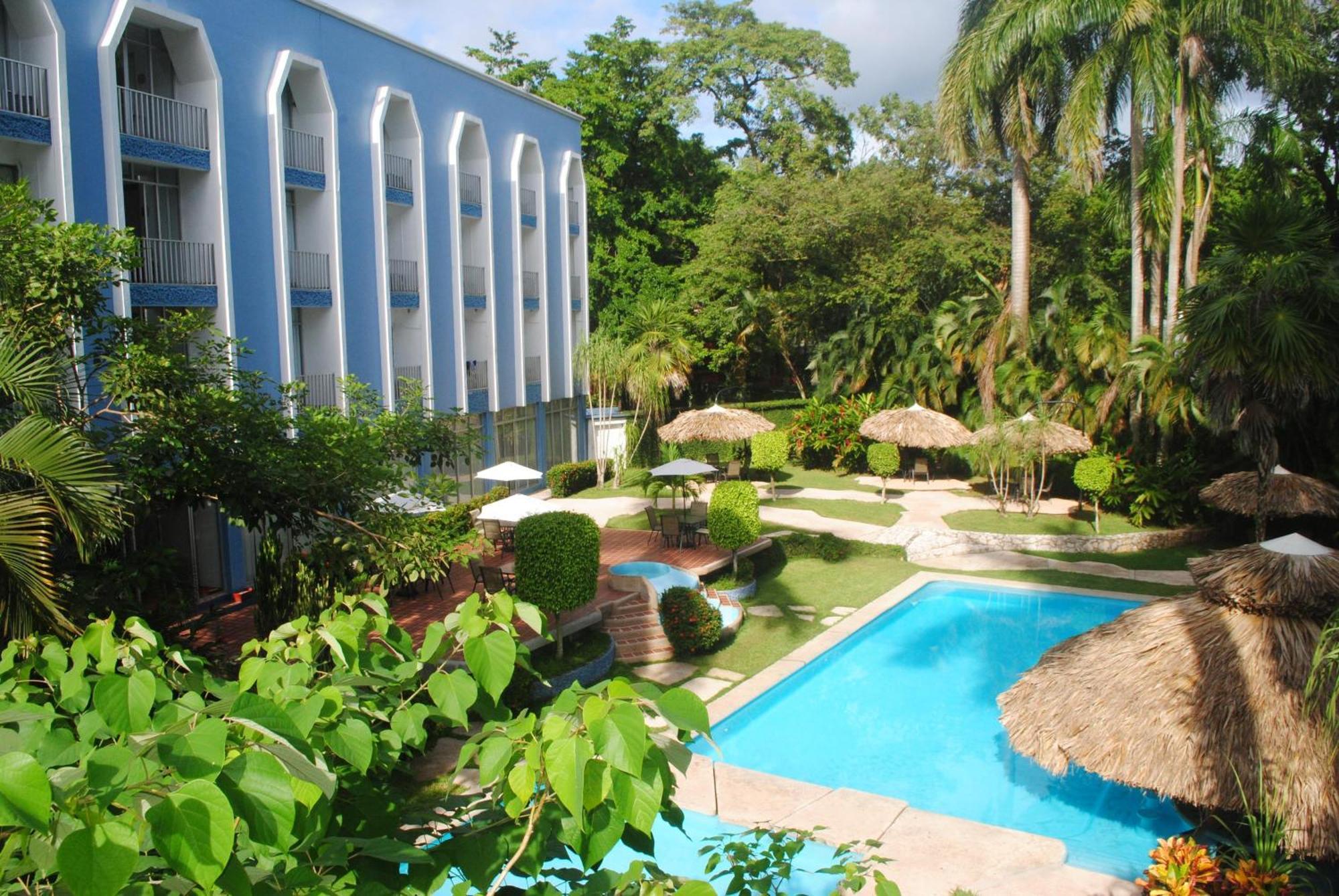 Hotel Maya بالينكو المظهر الخارجي الصورة