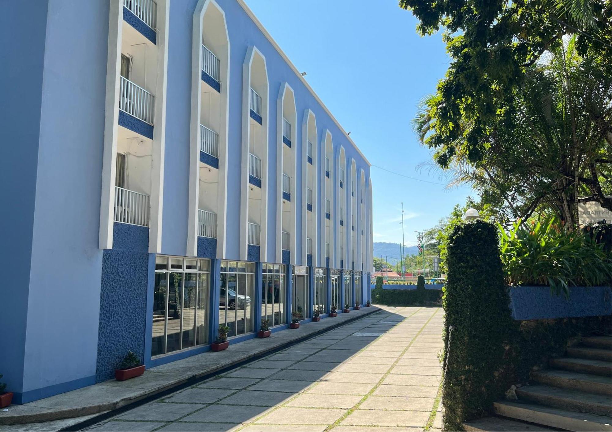 Hotel Maya بالينكو المظهر الخارجي الصورة