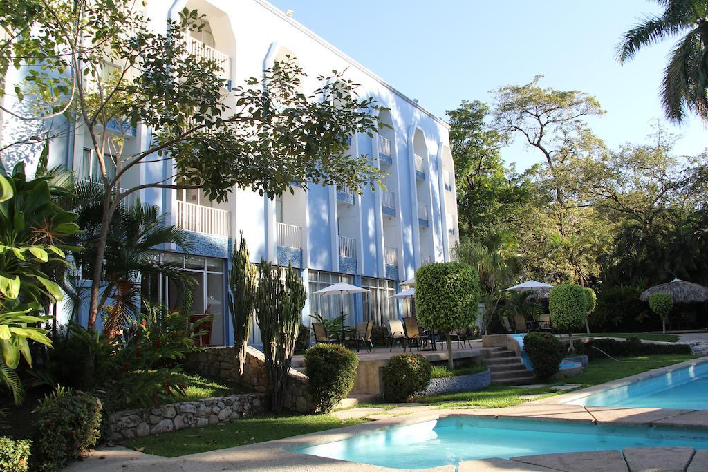 Hotel Maya بالينكو المظهر الخارجي الصورة
