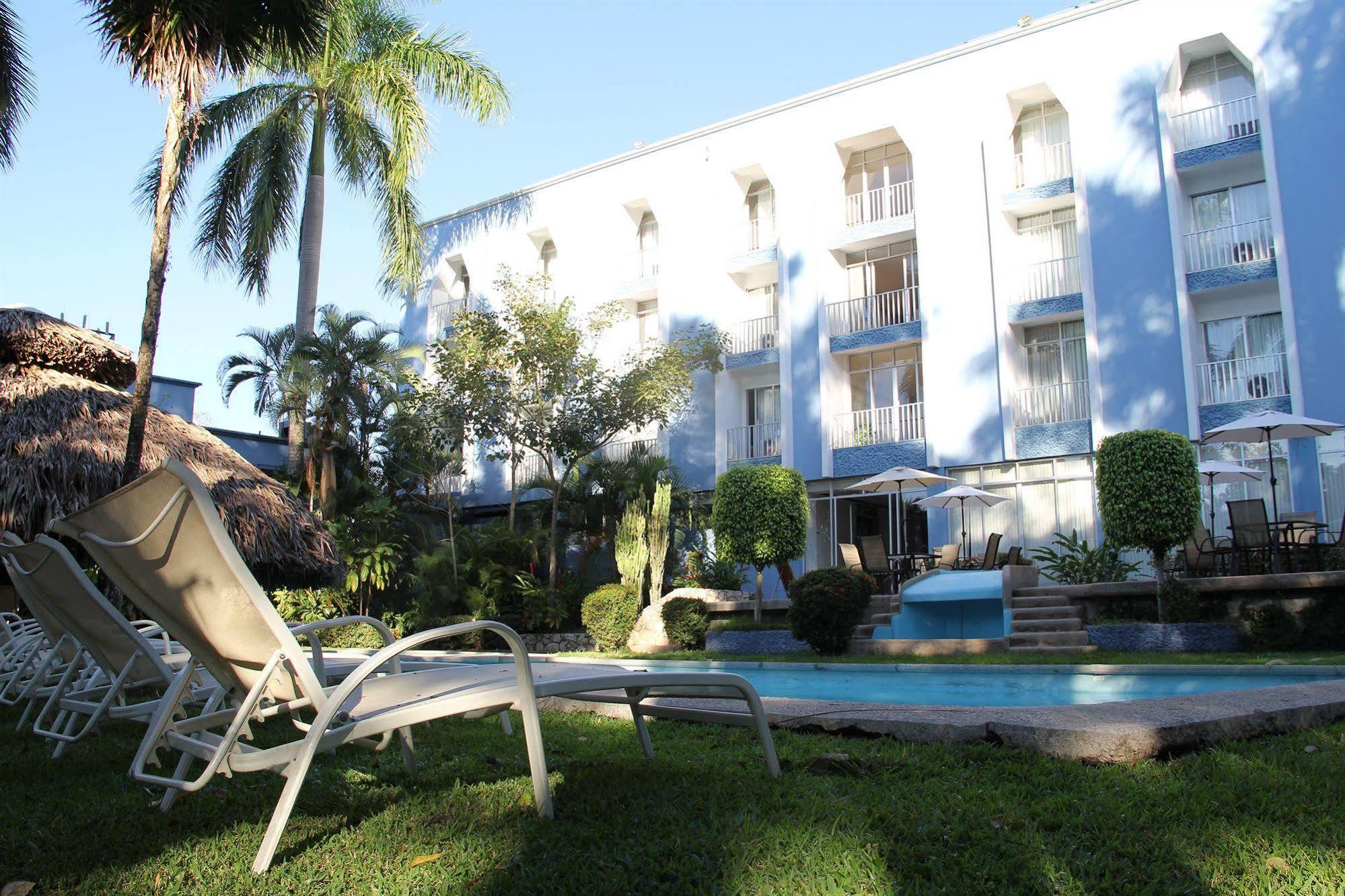 Hotel Maya بالينكو المظهر الخارجي الصورة